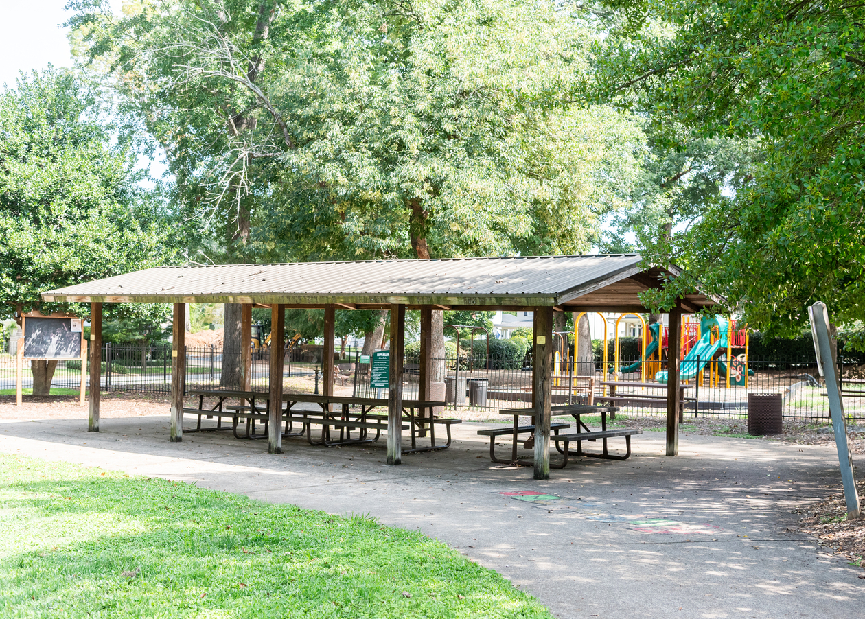 shelter + features