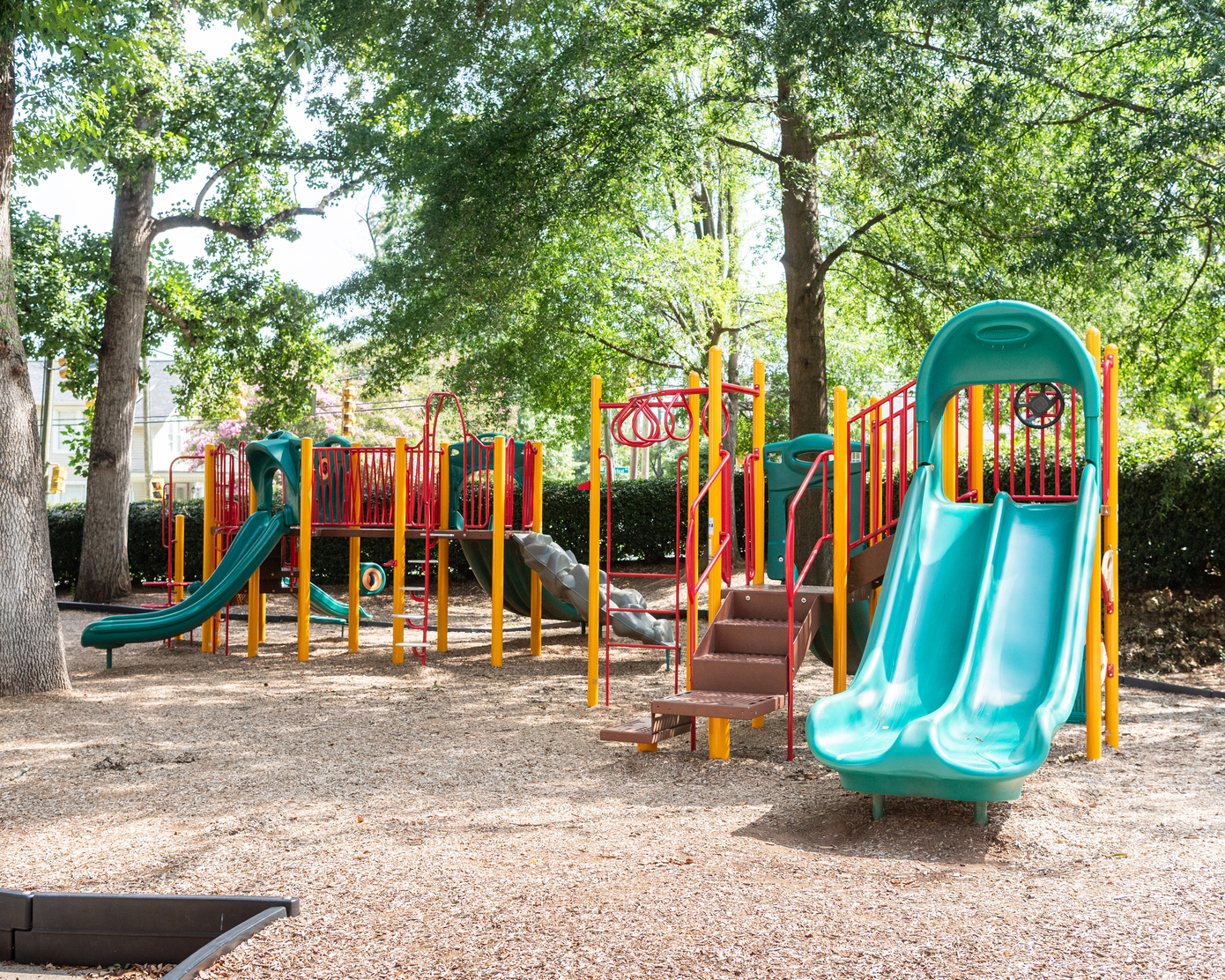 Happy Hollow Park